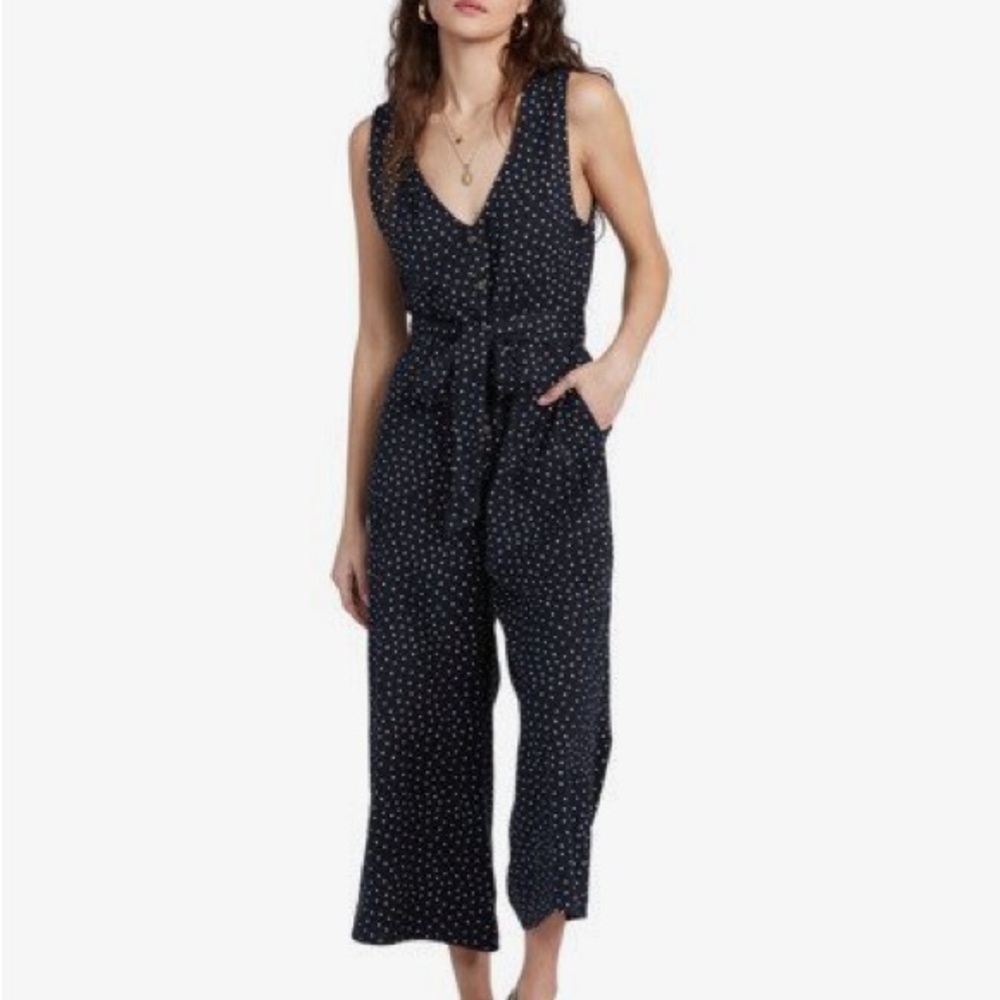 NWT Billabong Hello Sunny jumpsuit, size M